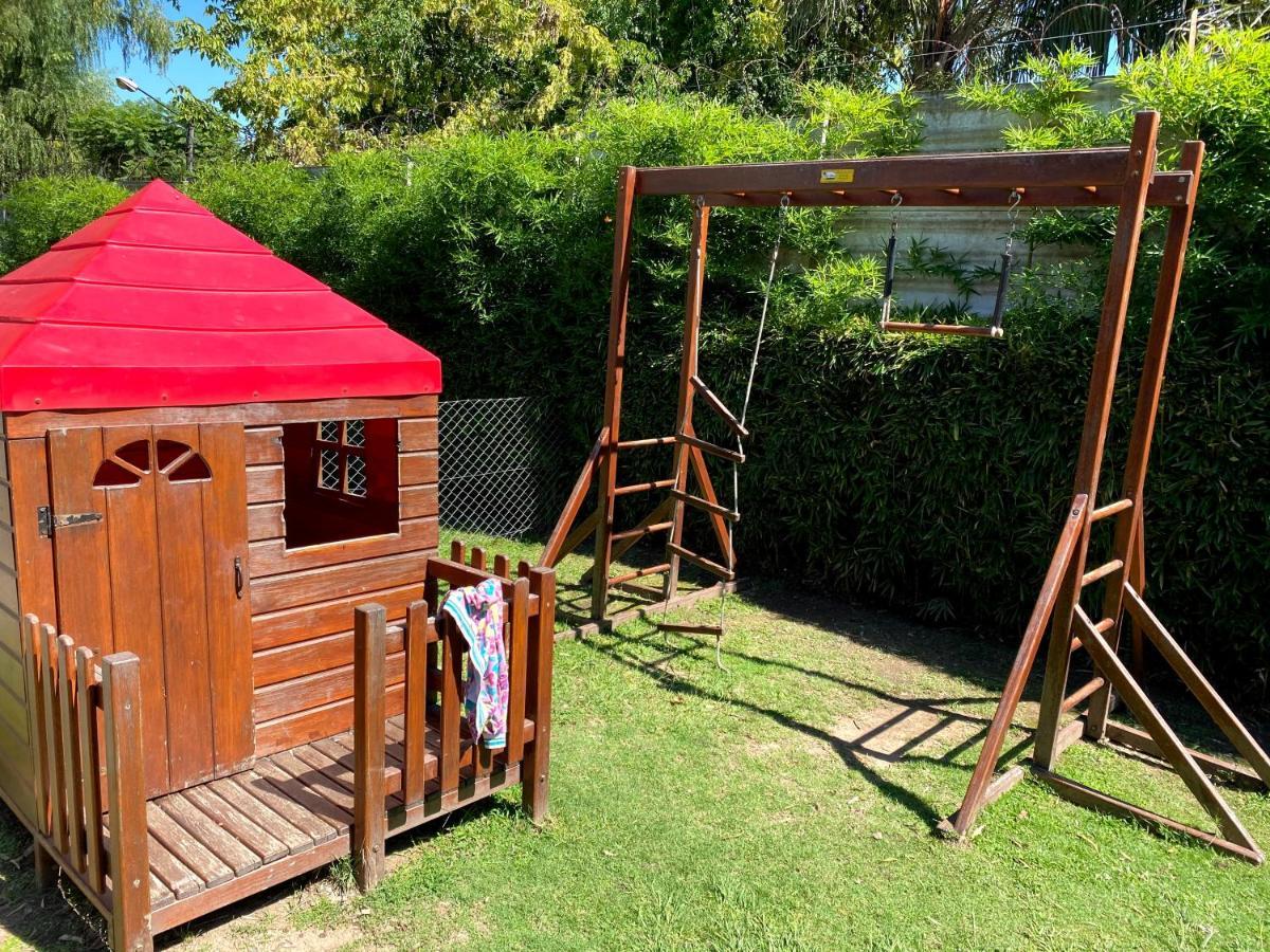 Hermoso Apartamento En Country Hosp Univ Austral Pilar  Exterior foto