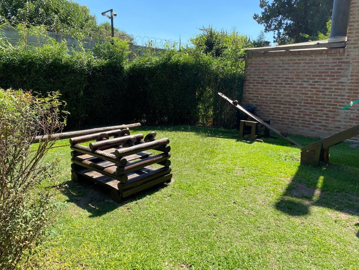 Hermoso Apartamento En Country Hosp Univ Austral Pilar  Exterior foto